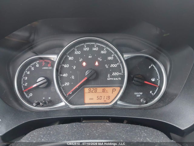 Toyota YARIS LE 2018 VNKKTUD33JA095751 Image 7