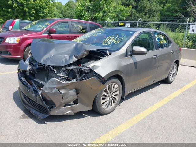 Продаж на аукціоні авто 2018 Toyota Corolla Le, vin: 2T1BURHE1JC081230, номер лоту: 12652511