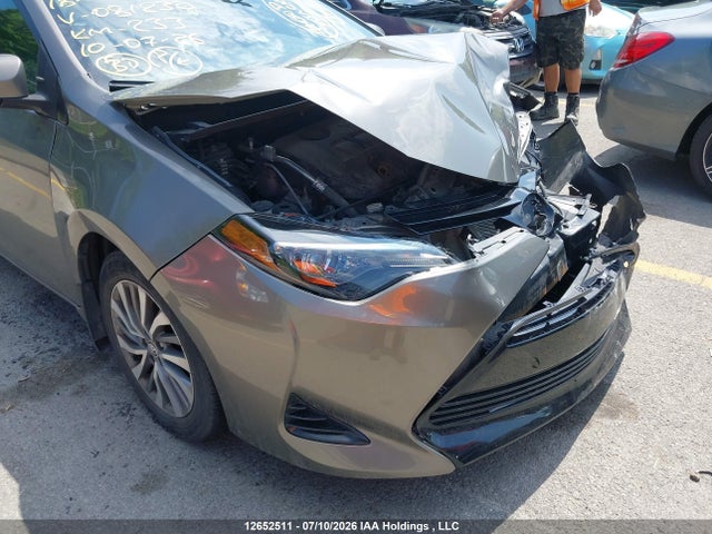 Продаж на аукціоні авто 2018 Toyota Corolla Le, vin: 2T1BURHE1JC081230, номер лоту: 12652511