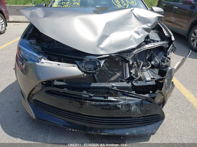 Продаж на аукціоні авто 2018 Toyota Corolla Le, vin: 2T1BURHE1JC081230, номер лоту: 12652511