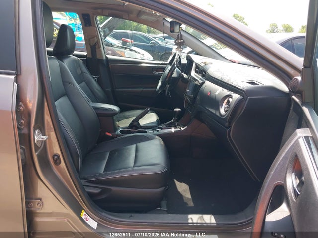 Продаж на аукціоні авто 2018 Toyota Corolla Le, vin: 2T1BURHE1JC081230, номер лоту: 12652511