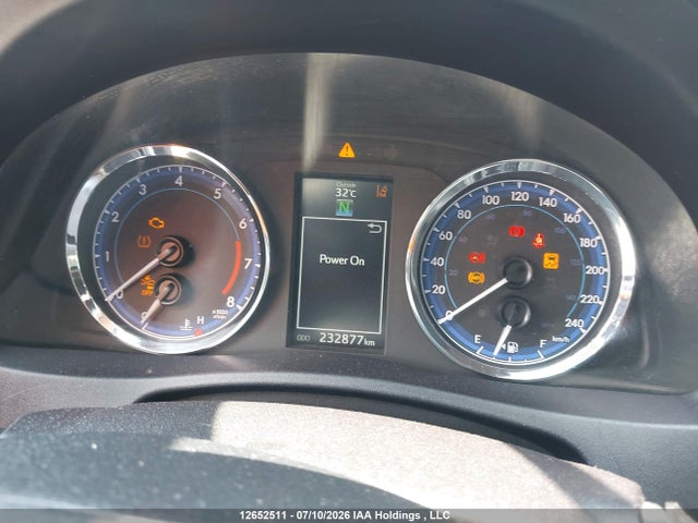 Продаж на аукціоні авто 2018 Toyota Corolla Le, vin: 2T1BURHE1JC081230, номер лоту: 12652511