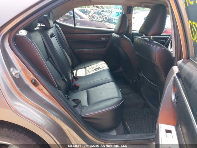 Продаж на аукціоні авто 2018 Toyota Corolla Le, vin: 2T1BURHE1JC081230, номер лоту: 12652511