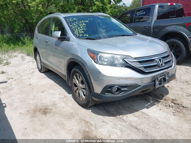 Aukcja sprzedaży 2012 Honda Cr-v Touring, vin: 2HKRM4H90CH100466, numer aukcji: 12652512