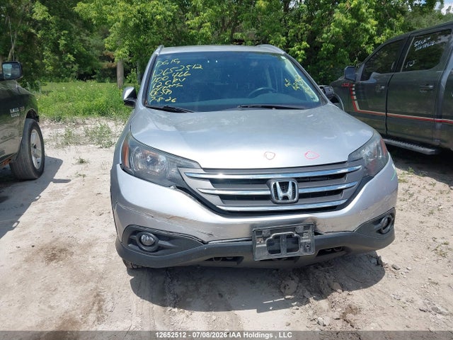 Продажа на аукционе авто 2012 Honda Cr-v Touring, vin: 2HKRM4H90CH100466, номер лота: 12652512
