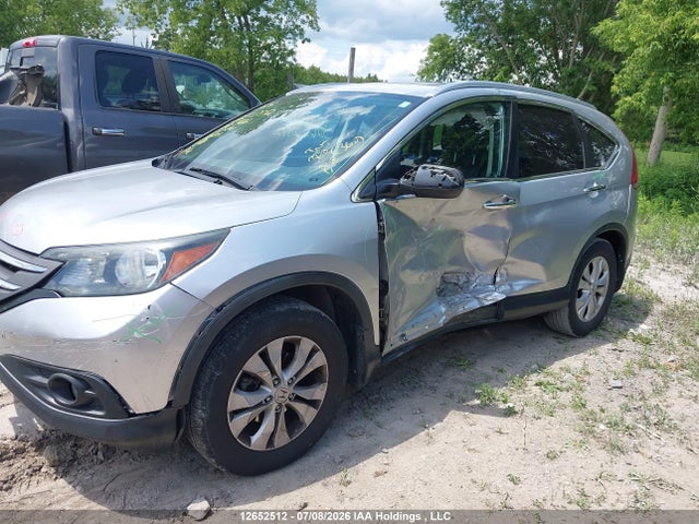 Продажа на аукционе авто 2012 Honda Cr-v Touring, vin: 2HKRM4H90CH100466, номер лота: 12652512