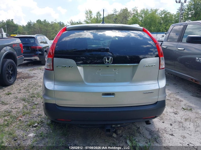 Продажа на аукционе авто 2012 Honda Cr-v Touring, vin: 2HKRM4H90CH100466, номер лота: 12652512