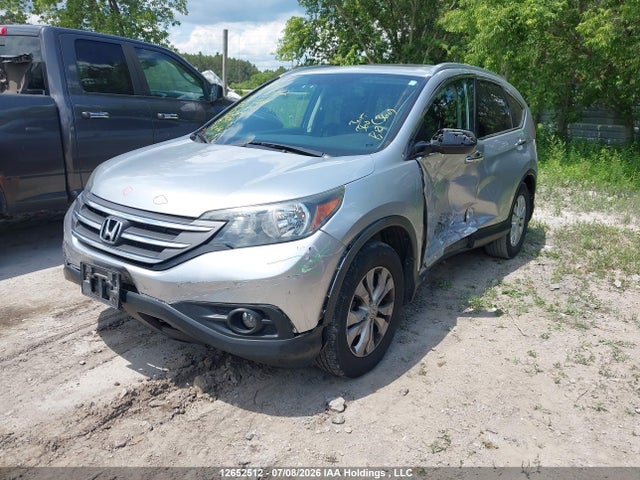 Aukcja sprzedaży 2012 Honda Cr-v Touring, vin: 2HKRM4H90CH100466, numer aukcji: 12652512