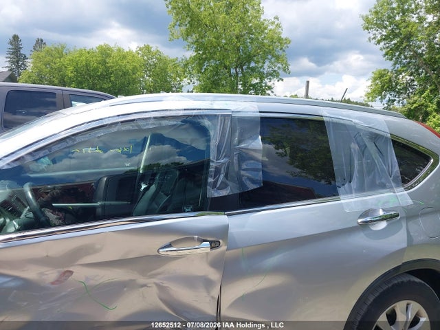 Продажа на аукционе авто 2012 Honda Cr-v Touring, vin: 2HKRM4H90CH100466, номер лота: 12652512