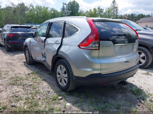 Продажа на аукционе авто 2012 Honda Cr-v Touring, vin: 2HKRM4H90CH100466, номер лота: 12652512