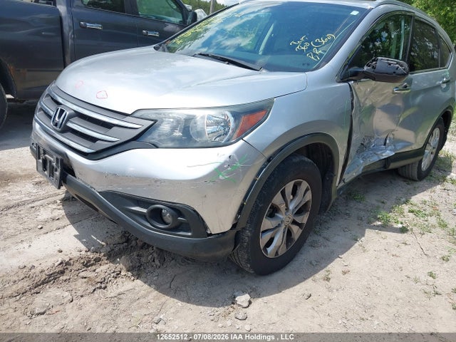 Продажа на аукционе авто 2012 Honda Cr-v Touring, vin: 2HKRM4H90CH100466, номер лота: 12652512