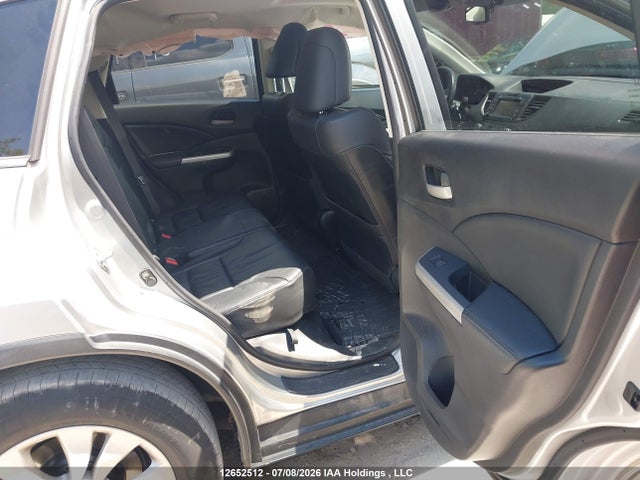 Продажа на аукционе авто 2012 Honda Cr-v Touring, vin: 2HKRM4H90CH100466, номер лота: 12652512