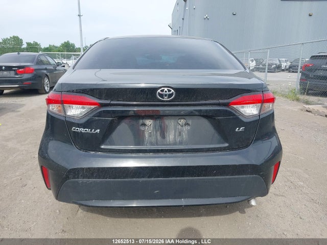 Toyota Corolla 2020 5YFBPRBE3LP042898 Image 17