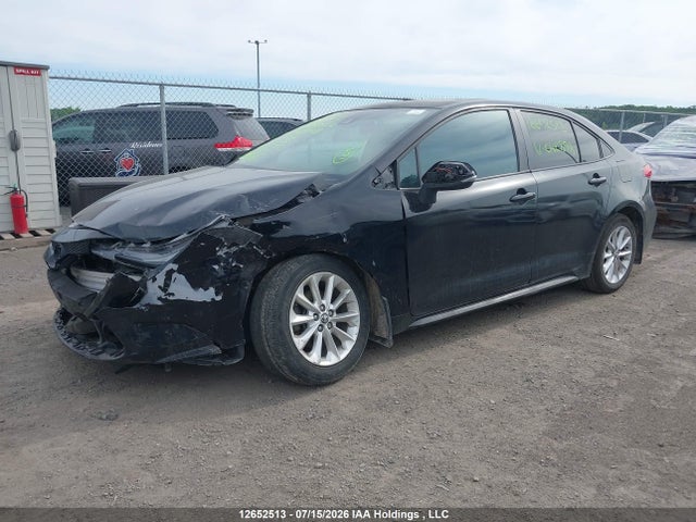 Toyota Corolla 2020 5YFBPRBE3LP042898 Image 2