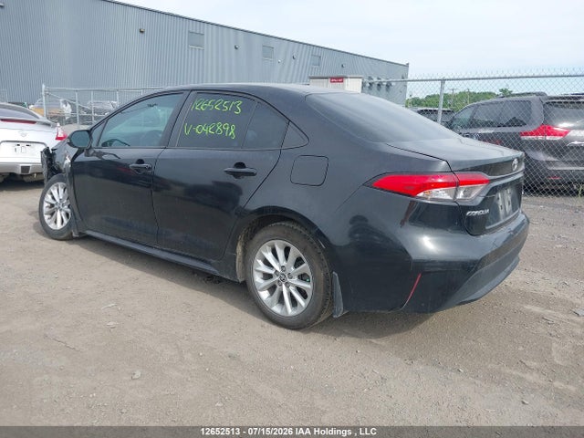 Toyota Corolla 2020 5YFBPRBE3LP042898 Image 3
