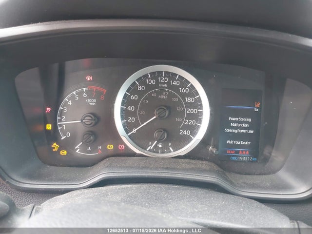 Toyota Corolla 2020 5YFBPRBE3LP042898 Image 7