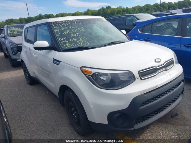 KNDJN2A27K7683858 KIA SOUL LX