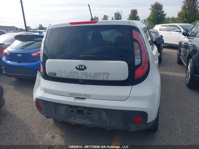 KNDJN2A27K7683858 KIA SOUL LX