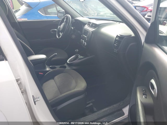 KNDJN2A27K7683858 KIA SOUL LX