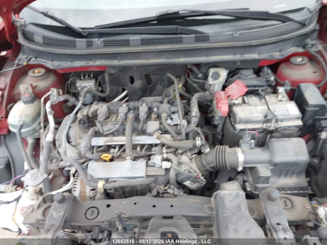 Nissan KICKS SR 2020 3N1CP5DV3LL510140 Image 10