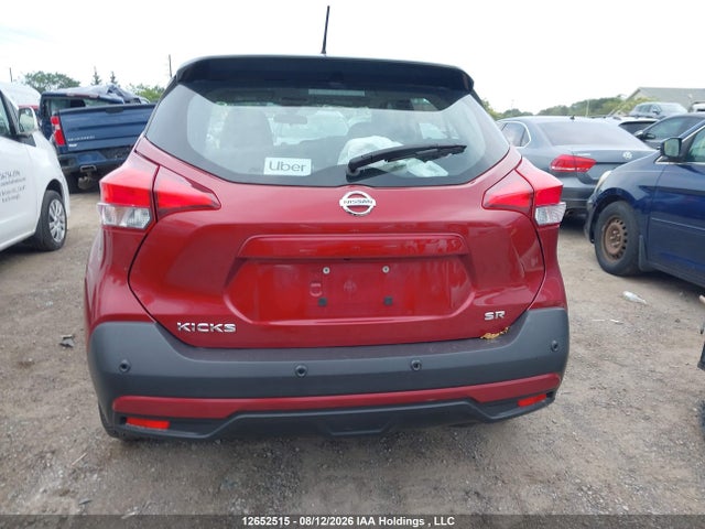 Nissan KICKS SR 2020 3N1CP5DV3LL510140 Image 16