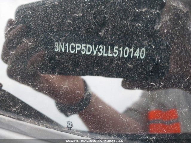 Nissan KICKS SR 2020 3N1CP5DV3LL510140 Image 17