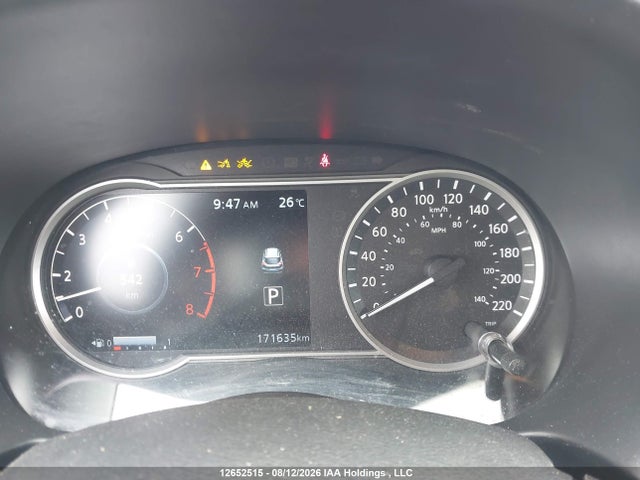 Nissan KICKS SR 2020 3N1CP5DV3LL510140 Image 7