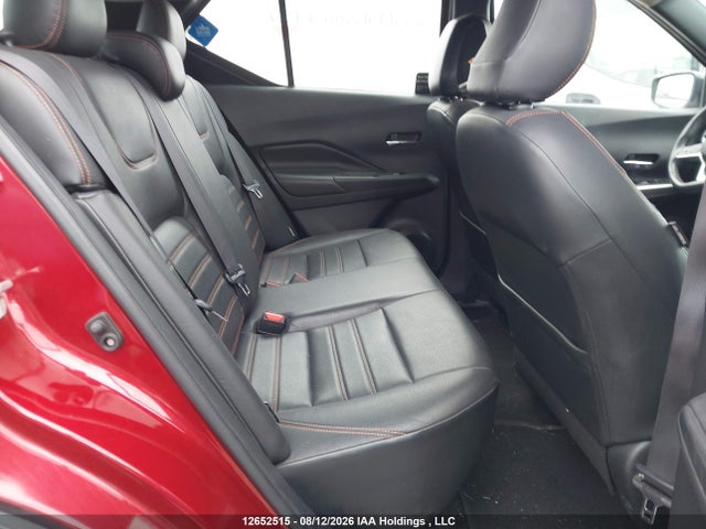 Nissan KICKS SR 2020 3N1CP5DV3LL510140 Image 8