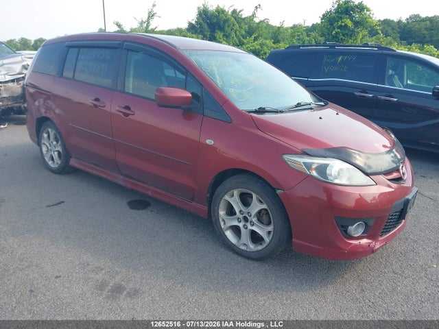 Aukcja sprzedaży 2009 Mazda 5, vin: JM1CR293790344899, numer aukcji: 12652516