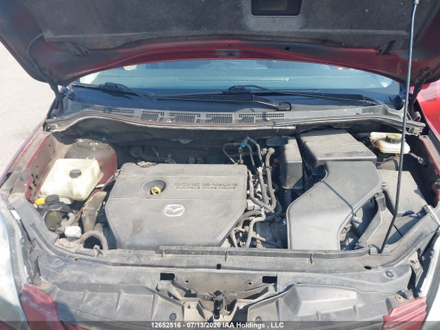 12652516 :رقم المزاد ، JM1CR293790344899 vin ، 2009 Mazda 5 مزاد بيع