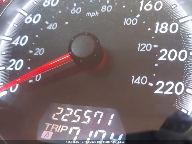 12652516 :رقم المزاد ، JM1CR293790344899 vin ، 2009 Mazda 5 مزاد بيع