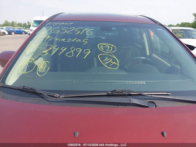 12652516 :رقم المزاد ، JM1CR293790344899 vin ، 2009 Mazda 5 مزاد بيع