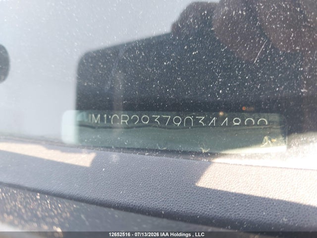 12652516 :رقم المزاد ، JM1CR293790344899 vin ، 2009 Mazda 5 مزاد بيع