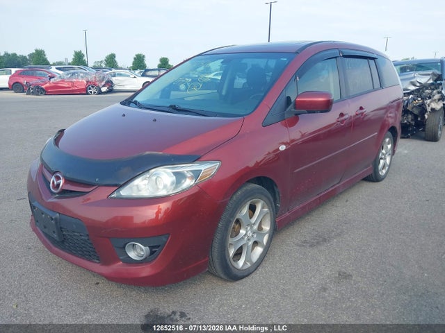 12652516 :رقم المزاد ، JM1CR293790344899 vin ، 2009 Mazda 5 مزاد بيع