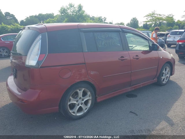 12652516 :رقم المزاد ، JM1CR293790344899 vin ، 2009 Mazda 5 مزاد بيع