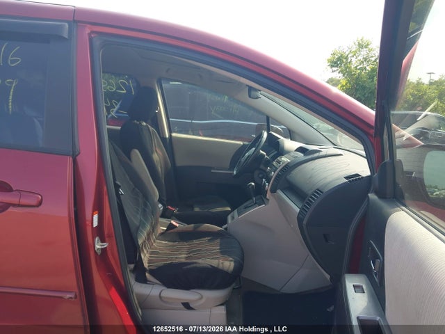 12652516 :رقم المزاد ، JM1CR293790344899 vin ، 2009 Mazda 5 مزاد بيع