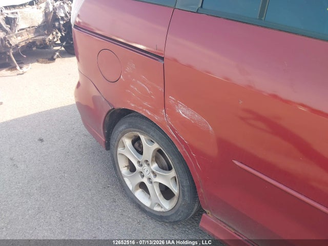 12652516 :رقم المزاد ، JM1CR293790344899 vin ، 2009 Mazda 5 مزاد بيع