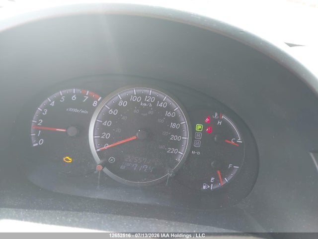 12652516 :رقم المزاد ، JM1CR293790344899 vin ، 2009 Mazda 5 مزاد بيع