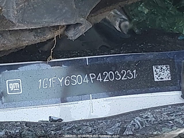 Chevrolet Bolt Euv Lt 2023 1G1FY6S04P4203231 Image 17