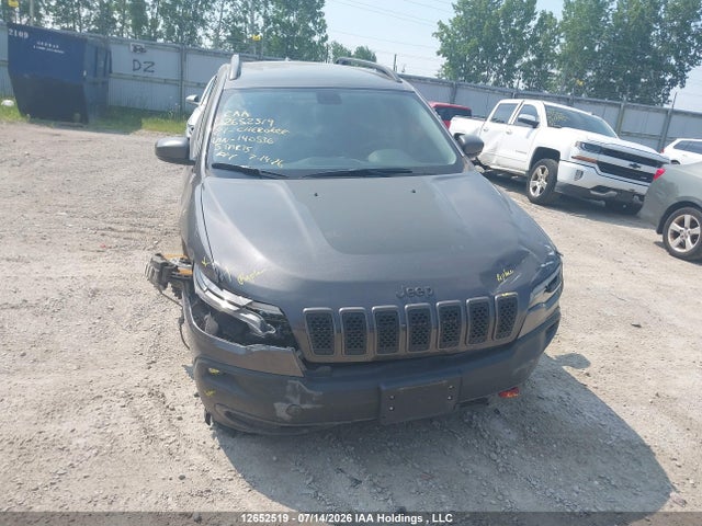 Jeep Cherokee Trailhawk 2021 1C4PJMBXXMD140536 Image 13