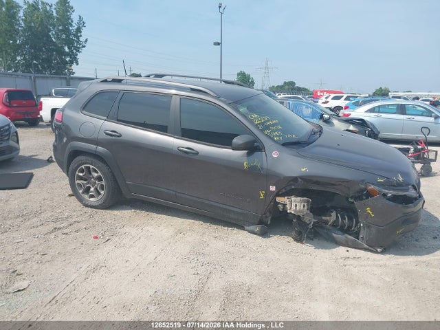Jeep Cherokee Trailhawk 2021 1C4PJMBXXMD140536 Image 14