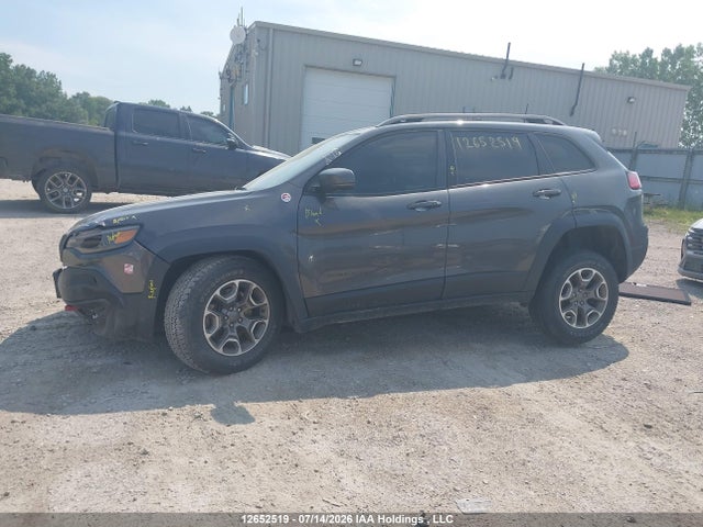 Jeep Cherokee Trailhawk 2021 1C4PJMBXXMD140536 Image 15