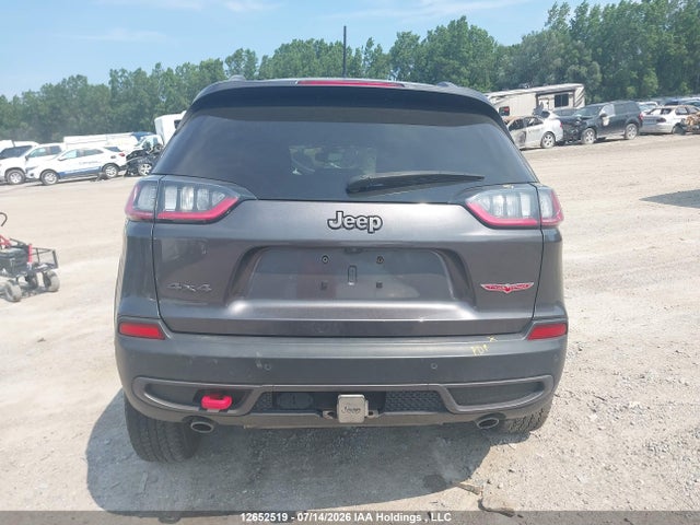 Jeep Cherokee Trailhawk 2021 1C4PJMBXXMD140536 Image 17