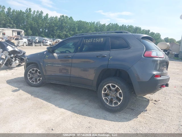 Jeep Cherokee Trailhawk 2021 1C4PJMBXXMD140536 Image 3