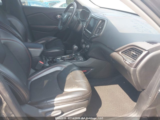 Jeep Cherokee Trailhawk 2021 1C4PJMBXXMD140536 Image 5