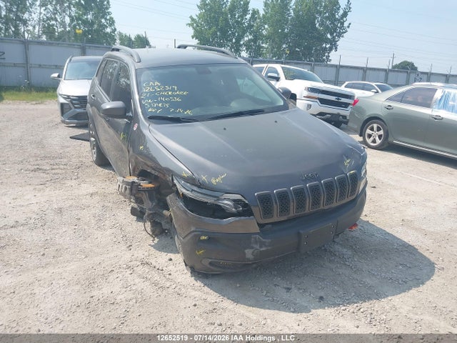 Jeep Cherokee Trailhawk 2021 1C4PJMBXXMD140536 Image 6