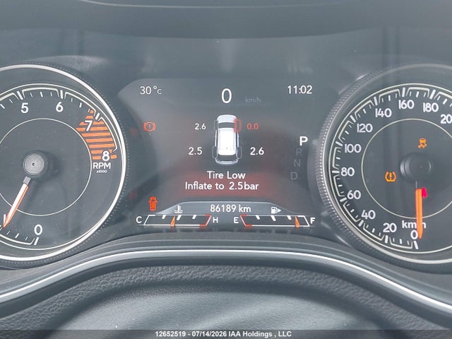 Jeep Cherokee Trailhawk 2021 1C4PJMBXXMD140536 Image 7