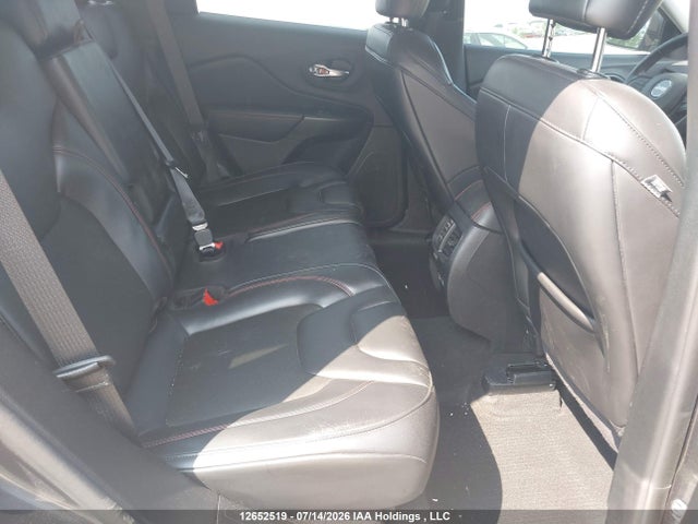 Jeep Cherokee Trailhawk 2021 1C4PJMBXXMD140536 Image 8