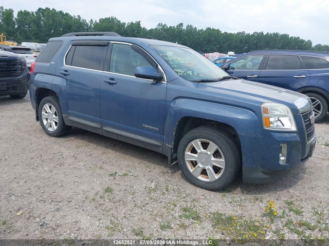 Продаж на аукціоні авто 2012 Gmc Terrain Slt-1, vin: 2GKFLVEK5C6177412, номер лоту: 12652521
