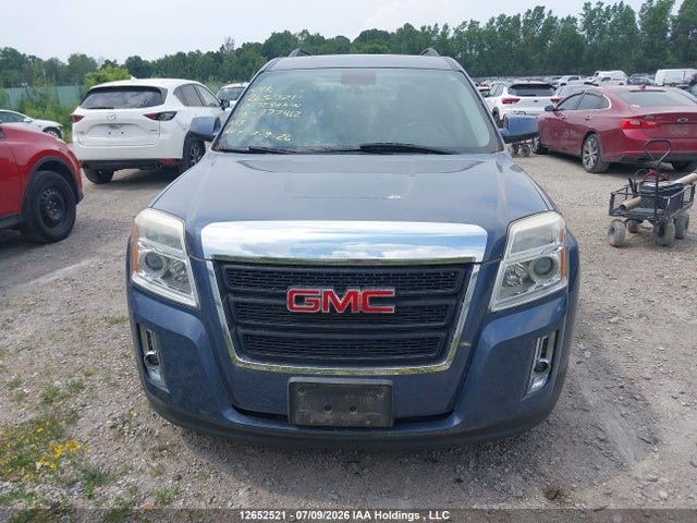 Продаж на аукціоні авто 2012 Gmc Terrain Slt-1, vin: 2GKFLVEK5C6177412, номер лоту: 12652521